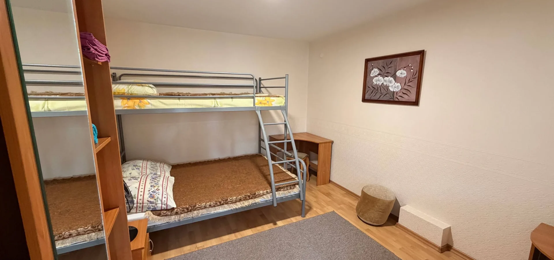 Triple Room with Shared Bathroom