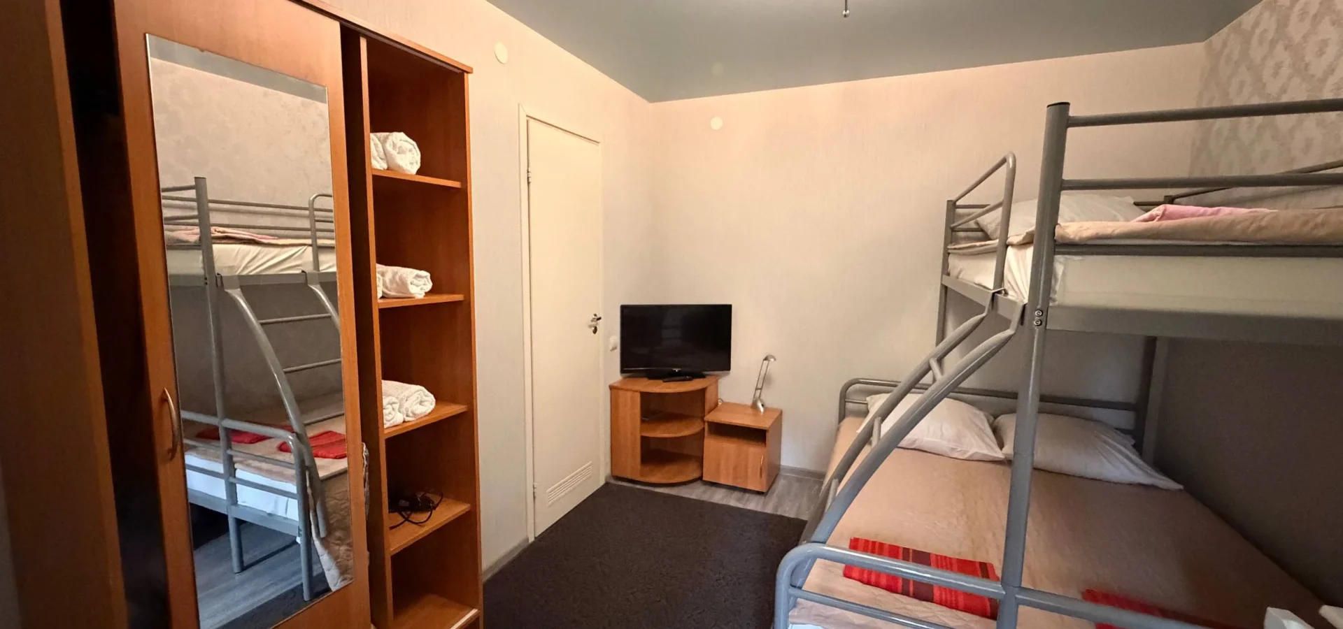 Triple Room with Shower