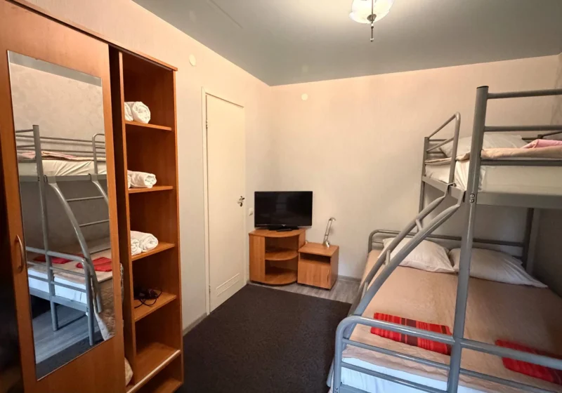 Triple Room with Shower