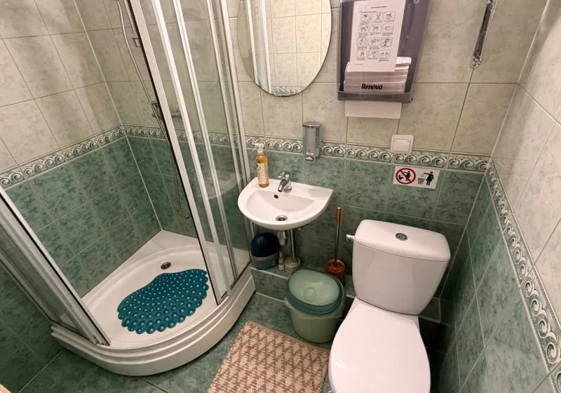 2nd floor
