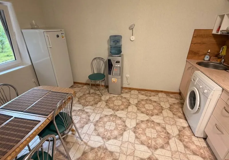 Shared kitchen