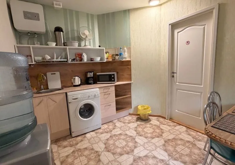 Shared kitchen